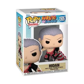 Funko NARUTO Shippuden Chasing Hidan may Pop! Аниме (Стиль варьируется)