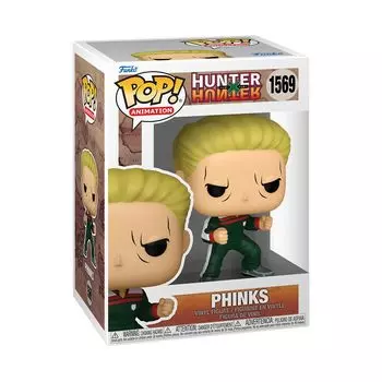 FUNKO Охотник x Охотник Финкc ПОП! АНИМЕ -