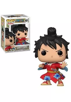 FUNKO One Luffy in Kimono POP! ANIMATION Piece-