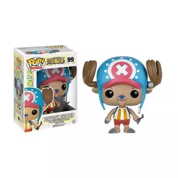 Funko One Piece Тони Тони Чоппер [Фигурка FUNKO] Поп! Анимация: - One Piece