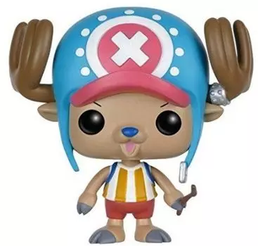 Funko One Piece Тони Тони Чоппер [Фигурка FUNKO] Поп! Анимация - One Piece