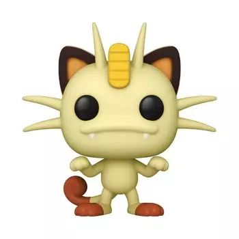 FUNKO Pokemon Meowthe POP! ИГРЫ -