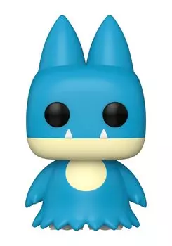 Funko Pokemon Munchlax POP! Игра: -