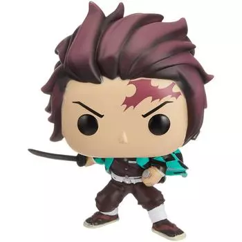 Funko POP Анимация ДЕМОНОВ УБИЙЦА ЧИМОН ТАНДЖИРО