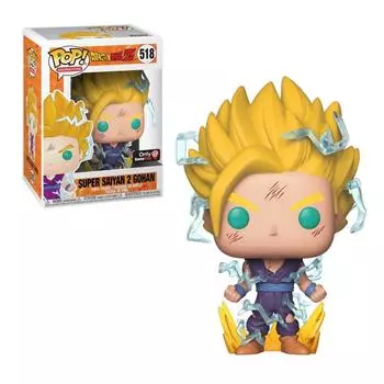 Funko поп-анимация: Dragon Ball Z Супер Сайян 2 Гохан