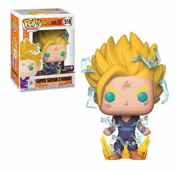 Funko поп-анимация: Dragon Ball Z Супер Сайян 2 Гохан