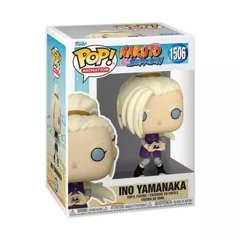 Funko POP! Анимация: NARUTO - Ино Яманака - Коллекционная виниловая фигурка - Идея для подарка - Официальный товар - Для детей и взрослых - Фанаты аниме - Режим