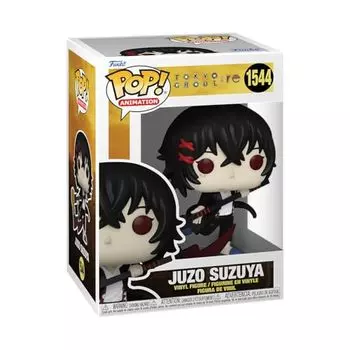 Funko POP! Анимация: Токийский гул: Коллекционная виниловая фигурка Re Juzo Suzuya - Идея для подарка - Официальный товар - Для детей и взрослых - Фанаты аниме -