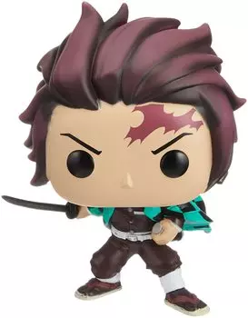 Funko POP! Анимация Убийца Демонов Кимэцу но Яиба Танджиро Камадо