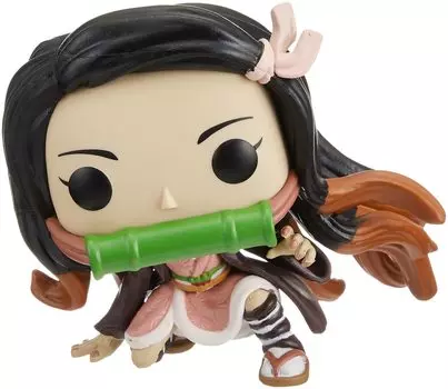 Funko POP! Анимация: Убийца демонов: Кимэцу-но Яиба Камадоне Мамеко