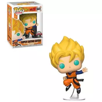 Funko POP! Анимация Dragon Ball Z Супер Сайян Готен