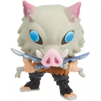 Funko поп-анимация: Убийца демонов: Кимэцу-но Яиба Иносукэ Кухира