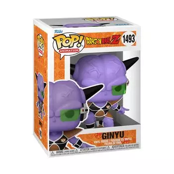 Funko Pop! Аниме: Dragon Ball Z Джинью