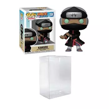 Funko Pop! Аниме: НАРУТО - Защитник чердака Какузу Байрона