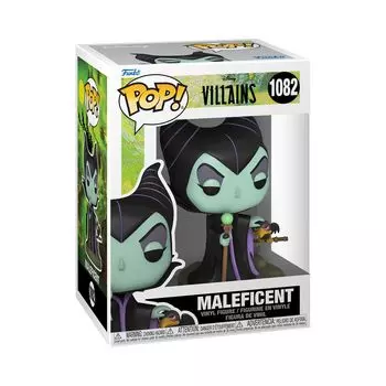 FUNKO POP Disney Злодеи Малефисента Дисней -