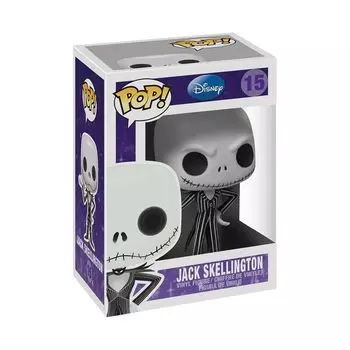 Funko POP Джек Скеллингтон Виниловая фигурка Disney