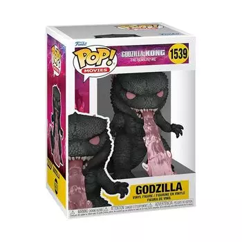 Funko POP! Кино: Godzilla X Kong new empire - Godzilla с тепловыми лучами godzilla vs kong коллекционные виниловые фигурки идеи подарков официальные товары для
