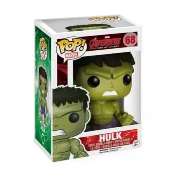Funko Pop Marvel Avengers 2 Hulk Figure 4776, 1 шт., популярные игрушки в Корее