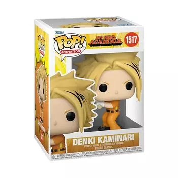 FUNKO POP! Моя геройская академия бейсбола - Денки Каминари