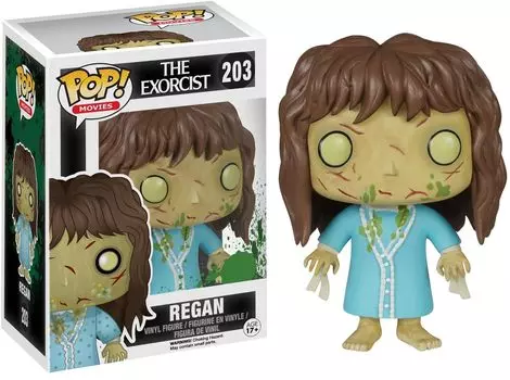 Funko POP Movie The Exorcist Action Figure [Item]