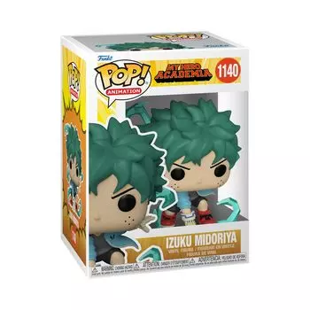 Funko POP My Hero Academia Deku Animation - с перчатками