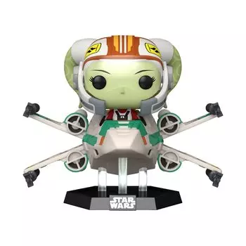 Funko Ride Star Wars Funko Ride Star Wars Hela in Xwing Фигурка [Эксклюзив на Amazon]