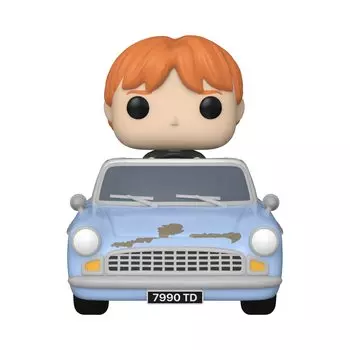 Funko Rides Супер Делюкс Фигурка Гарри Поттера Рона Уизли Поп!