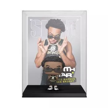 Funko Slam Cover NBA Funko Slam Cover Баскетбольная фигурка Скотти Барнса
