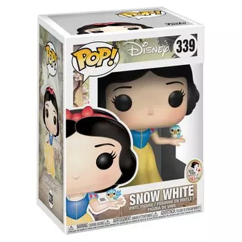 FUNKO Snow White Snow White POP! DISNEY -
