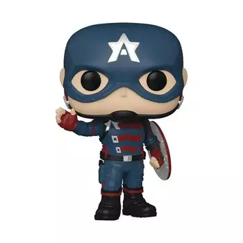 FUNKO Сокол и Зимний Джон Уокер POP! Солдат MARVEL- Ф.