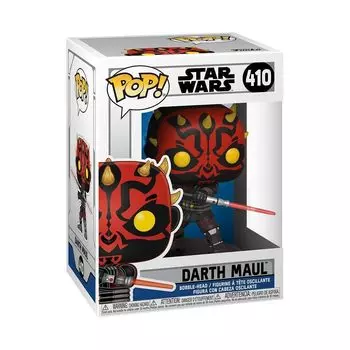 FUNKO STAR Clone Darth Maul POP! WARS Wars-