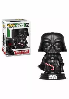 FUNKO STAR Праздничный Дарт Вейдер POP! ВОЙНЫ -
