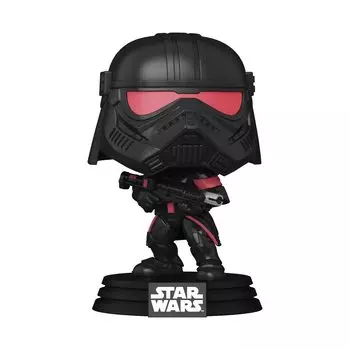 Funko Star Wars Funko Pop Звездные войны: Штурмовик Чистки Фигурка ВЗРЫВ! Оби-Ван