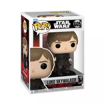 Funko StarWars Звездные войны Funko Pop Возвращение джедая без маски Фигурка Дарта Вейдера Pop!