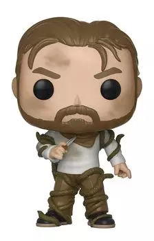 FUNKO Stranger Things Hopper Vines POP! TELEVISION - w/