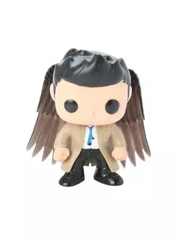 Funko Television Supernatural Castiel with Wings Exclusive Figure In Stock by Funko Pop! #95 [item]