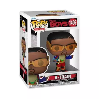 Funko The Boys Funko Pop The Boys Train Figure POP!