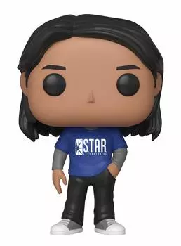 Funko The Flash Cisco Ramon SDCC 2019 San Diego Comic Con Летняя конвенция Ограниченная серия Pop! ТВ №853