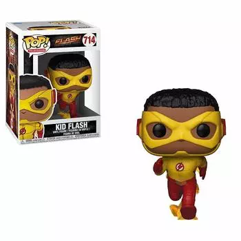 FUNKO The Flash Kid Flash POP! TELEVISION -
