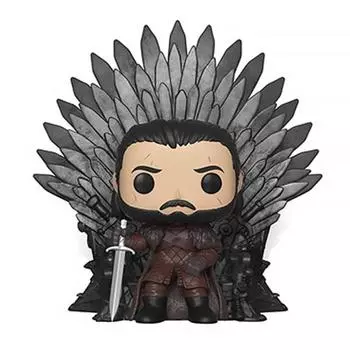 Funko Thrones Game Джонс Ноу W. Фигурка Трон 37791, 1 корейская игрушка
