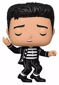 FUNKO Тюремный рок-поп! ROCKS Элвис-