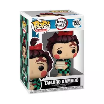FUNKO Убийца Демонов Танджиро Камадо ПОП! ANIME - (Кимоно)