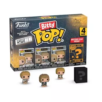 Funko Властелин колец, серия 3 Битти Властелин колец Funko POP!