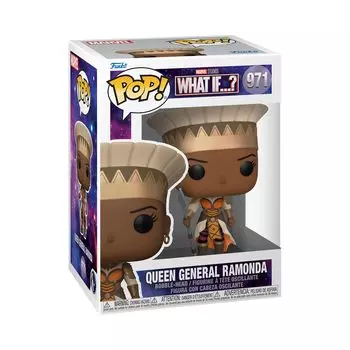 Funko What Queen General Ramonda Pop! Marvel if? -