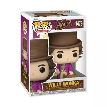 FunKo Wonka Вилли Вонка Поп! Фильмы -