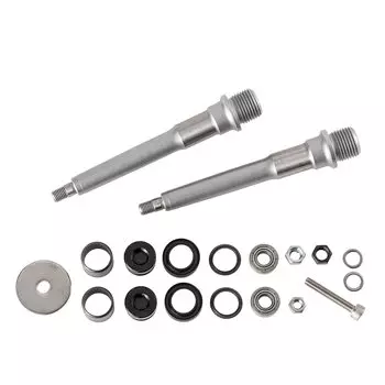 Funn Mamba S Pedal Axle Service 2 оси с комплектом деталей для освежения,