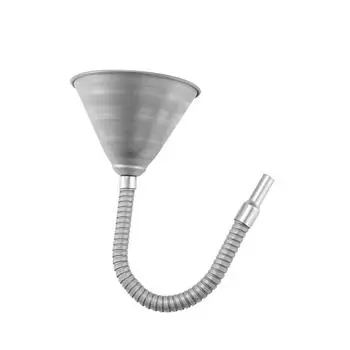 Funnel with Filter Screen Widely Mouth for Engine Oil Liquid Vehicle