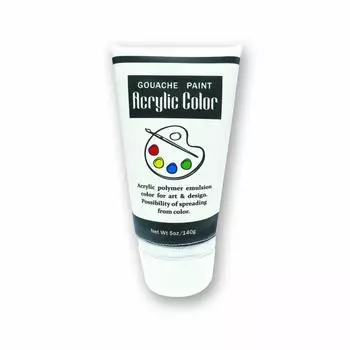 Funnies Pen Case Tube Pen Pouch Paint 11593