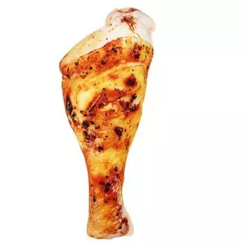 Funny Carrot Food Shape Sound Chinese Cabbage Squeaky Puppy Toy Dog Toys Pets Supplies Chew Toys Chicken leg