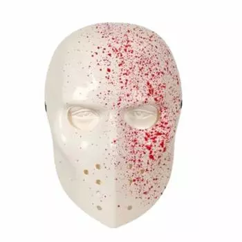 Funny Halloween Cosplay Mask Creativity Bloody Skull Mask Costume Party Supplies Style A